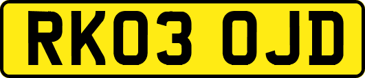RK03OJD