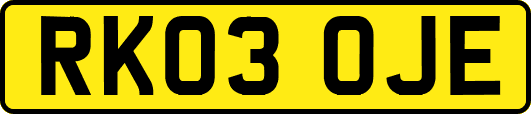 RK03OJE