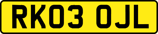 RK03OJL