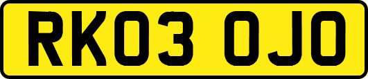 RK03OJO