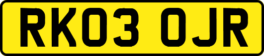 RK03OJR