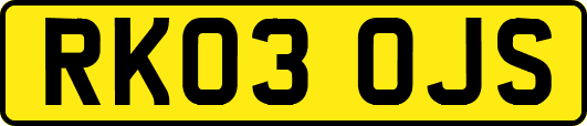 RK03OJS
