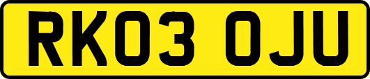 RK03OJU