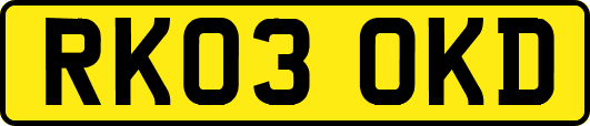 RK03OKD