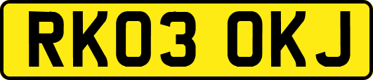 RK03OKJ
