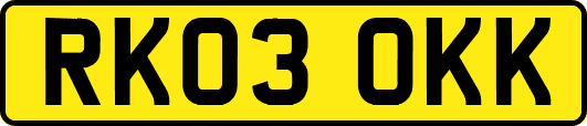 RK03OKK