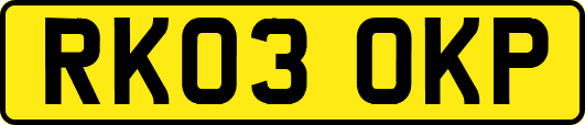 RK03OKP