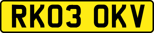 RK03OKV