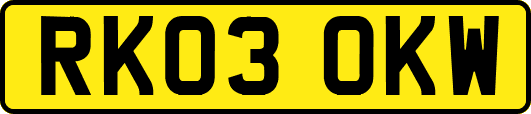 RK03OKW
