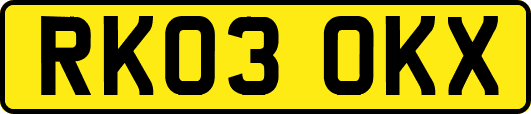 RK03OKX