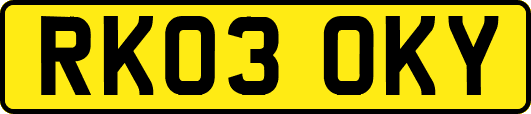 RK03OKY
