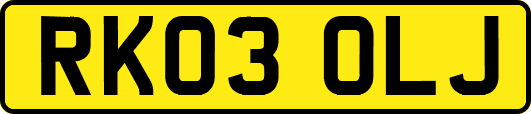 RK03OLJ
