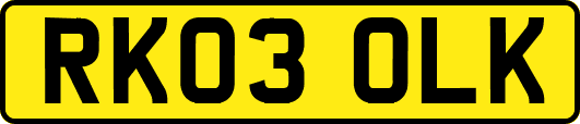 RK03OLK