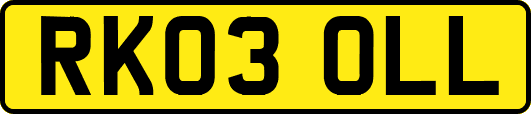 RK03OLL