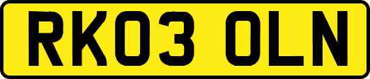 RK03OLN