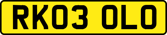 RK03OLO
