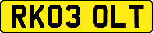 RK03OLT