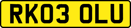 RK03OLU