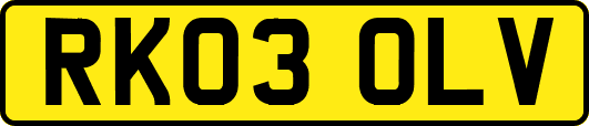 RK03OLV