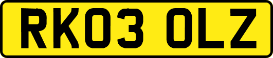 RK03OLZ
