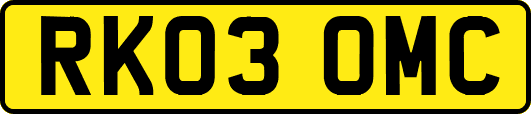 RK03OMC