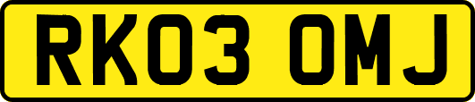 RK03OMJ
