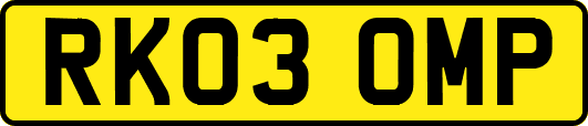 RK03OMP