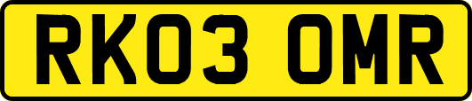 RK03OMR