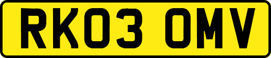 RK03OMV
