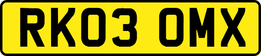 RK03OMX