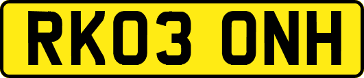 RK03ONH