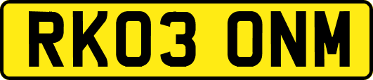 RK03ONM