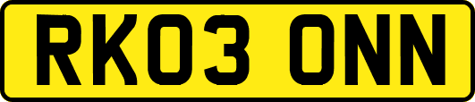 RK03ONN