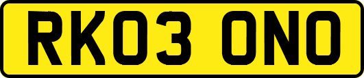 RK03ONO