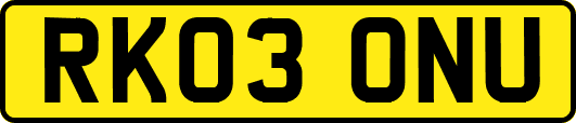 RK03ONU