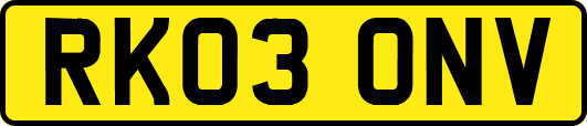 RK03ONV