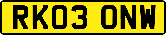 RK03ONW