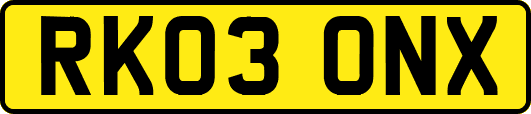 RK03ONX