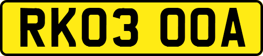 RK03OOA