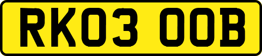 RK03OOB