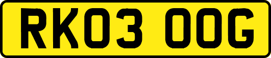 RK03OOG