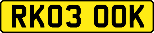 RK03OOK