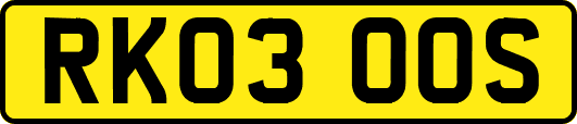 RK03OOS