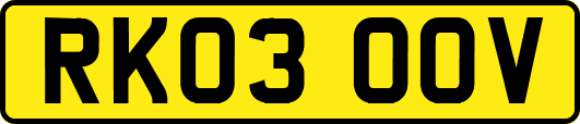 RK03OOV