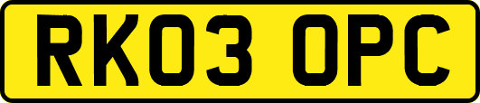 RK03OPC