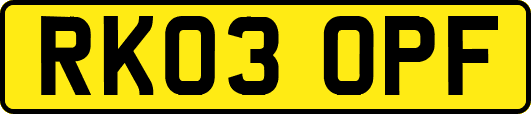 RK03OPF