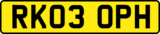 RK03OPH