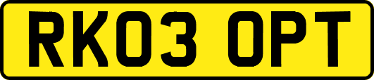 RK03OPT
