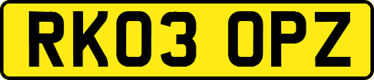 RK03OPZ