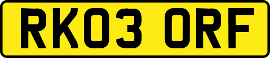 RK03ORF